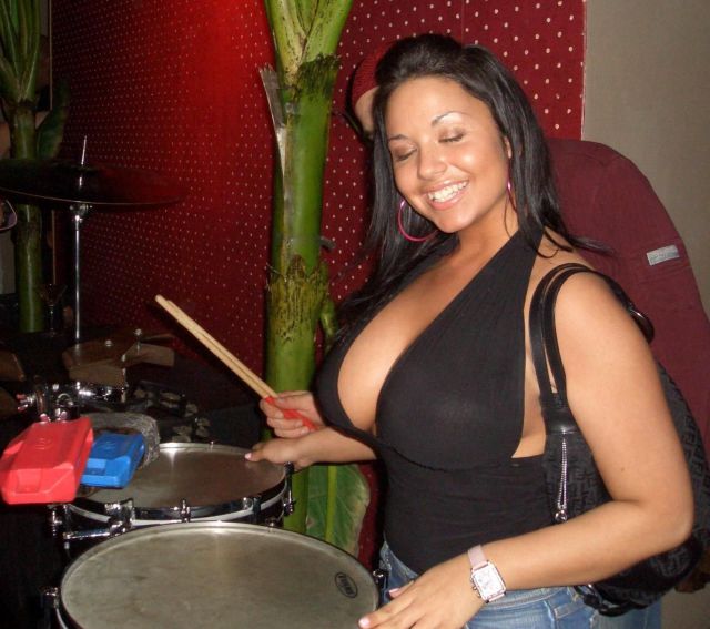 It Must Be Back-breaking Work Carrying Those Around