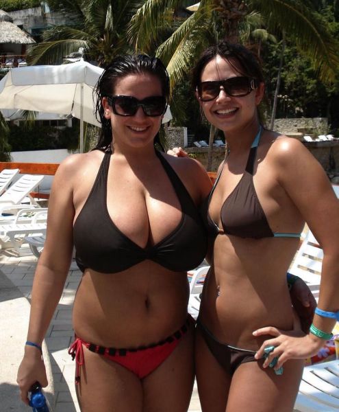 It Must Be Back-breaking Work Carrying Those Around