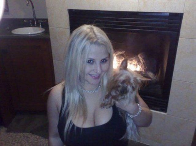 It Must Be Back-breaking Work Carrying Those Around