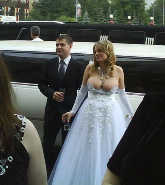 It Must Be Back-breaking Work Carrying Those Around