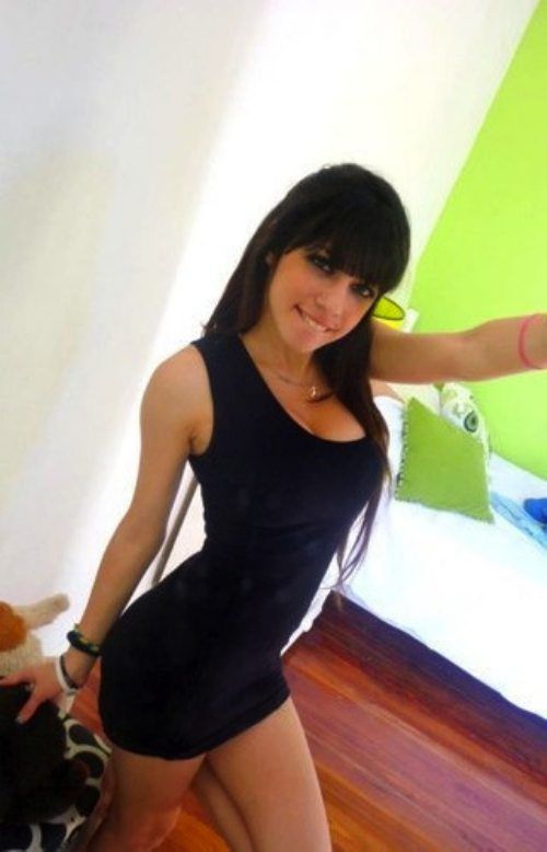 Oh My, Those Tight Dresses. Part 14