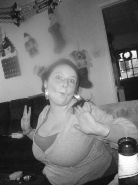 An 18 Year Old Girl with Truly Ginormous Knockers