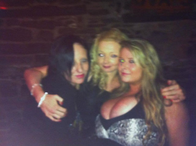 An 18 Year Old Girl with Truly Ginormous Knockers