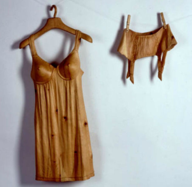 Meet the Amazingly Talented Wood Sculptor