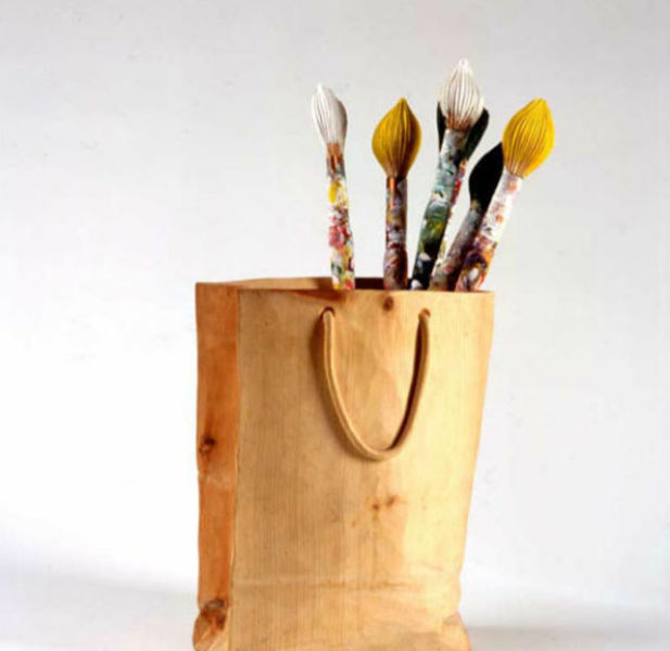 Meet the Amazingly Talented Wood Sculptor