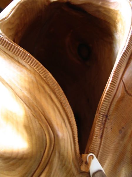 Meet the Amazingly Talented Wood Sculptor