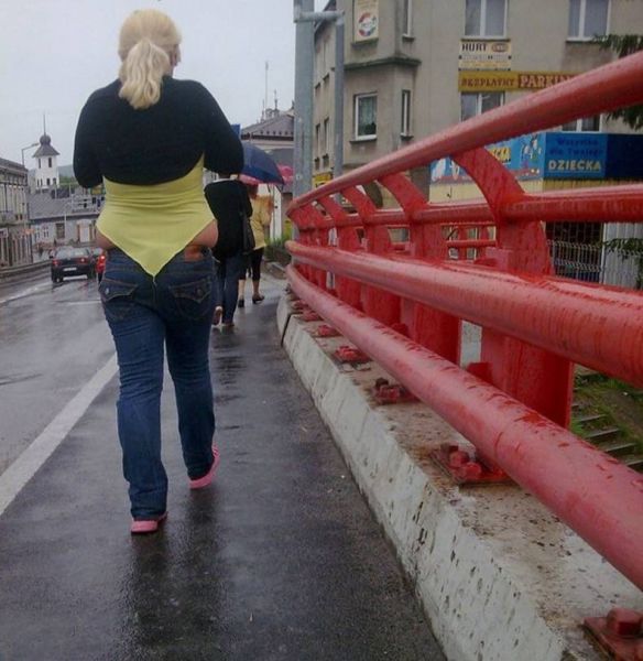 Crazy, In-your-face Fashion Styles