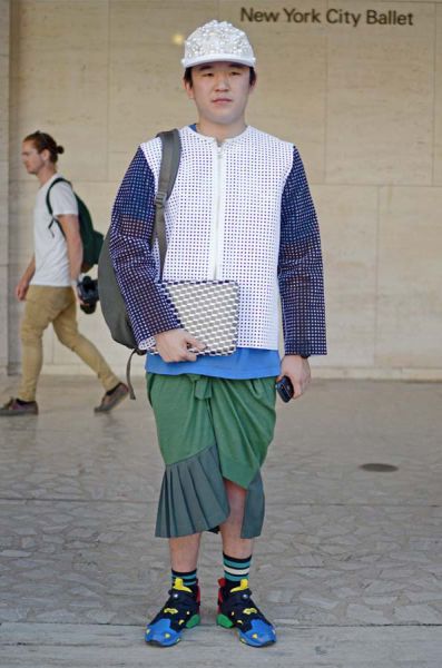 Crazy, In-your-face Fashion Styles