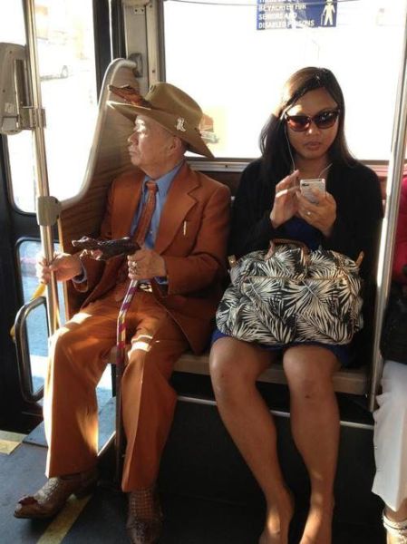 Crazy, In-your-face Fashion Styles