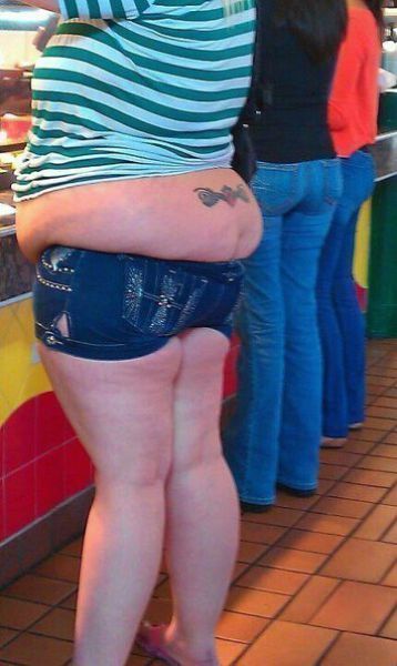 Crazy, In-your-face Fashion Styles