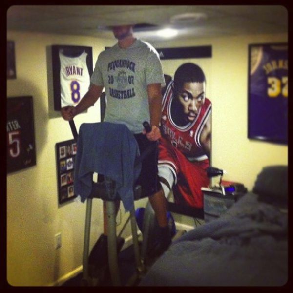 The Pitfalls of Being a Tall Person