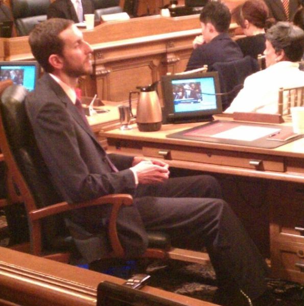 The Pitfalls of Being a Tall Person