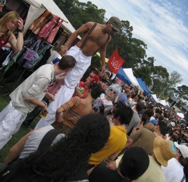 The Pitfalls of Being a Tall Person