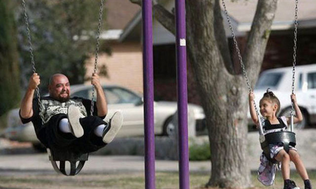 The Pitfalls of Being a Tall Person