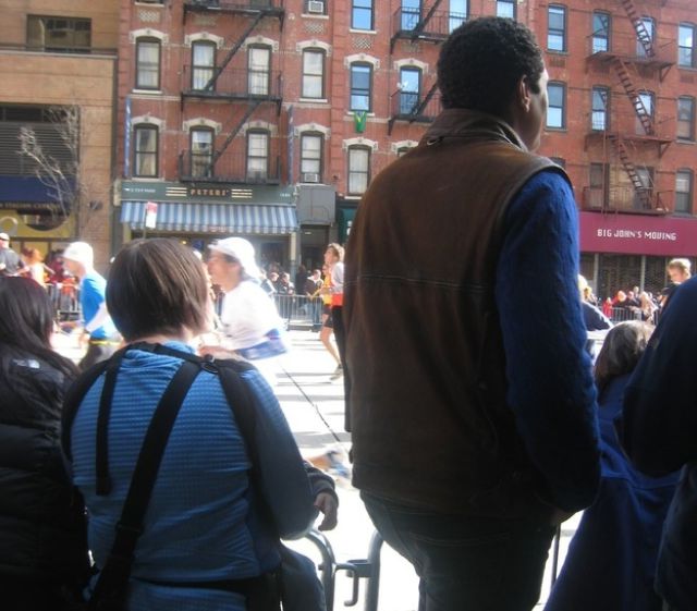 The Pitfalls of Being a Tall Person