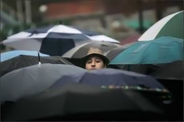 The Pitfalls of Being a Tall Person