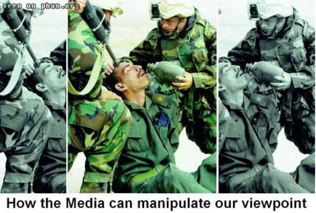 A New Perspective of the World!