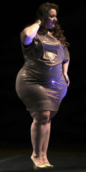 Brazil Holds A Fashion Show with A Difference