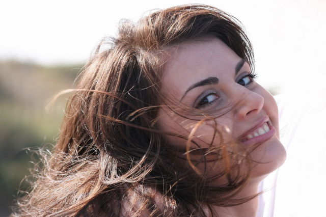 Naturally Beautiful Girls