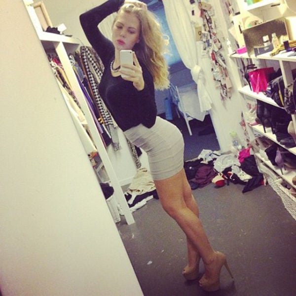 Oh My, Those Tight Dresses. Part 15