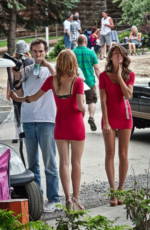 Oh My, Those Tight Dresses. Part 15