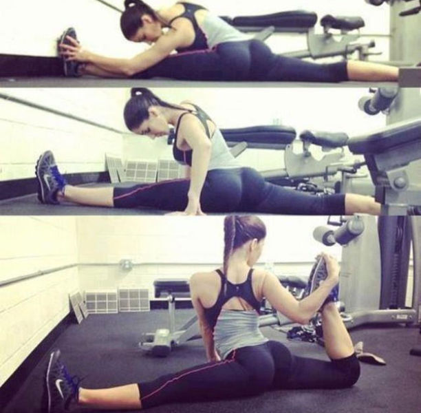 Fit and Flexible Is Definitely a Winning Combination