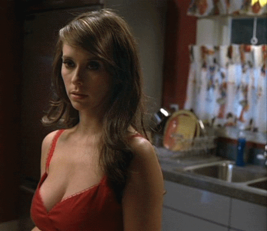 The Hottest GIFs of Jennifer Love Hewitt Ever
