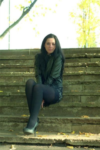 Pretty and Perky Russian Girls