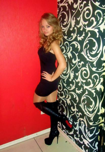 Pretty and Perky Russian Girls