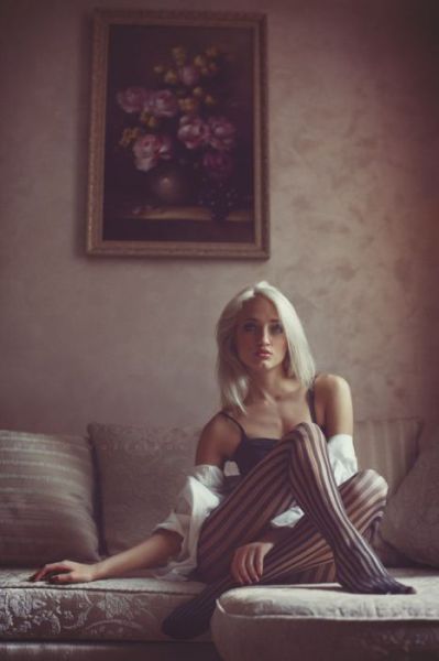 Pretty and Perky Russian Girls