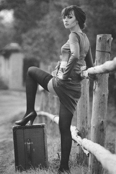 Pretty and Perky Russian Girls