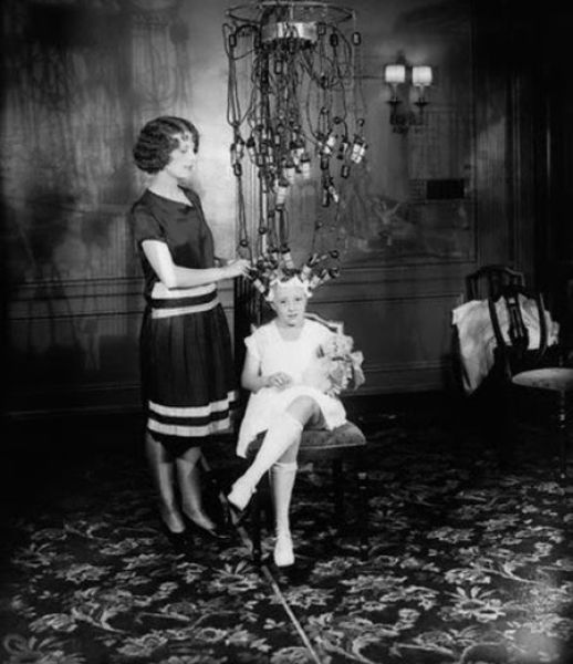 Disturbingly Odd People from the Past