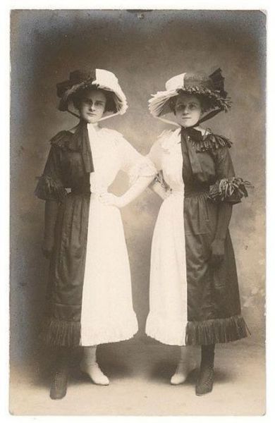 Disturbingly Odd People from the Past