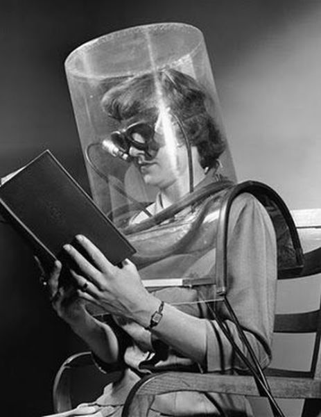 Disturbingly Odd People from the Past