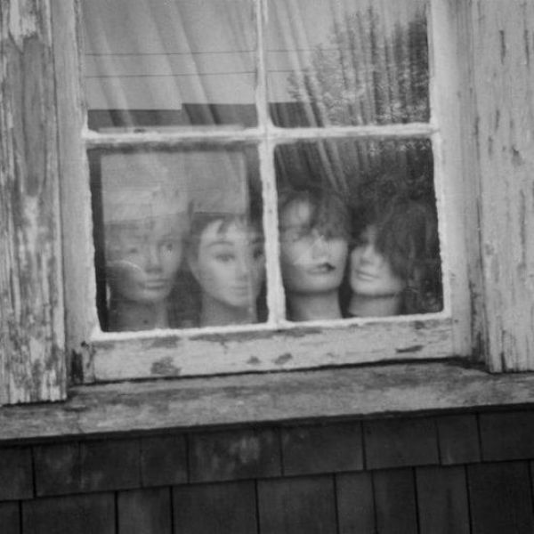 Disturbingly Odd People from the Past