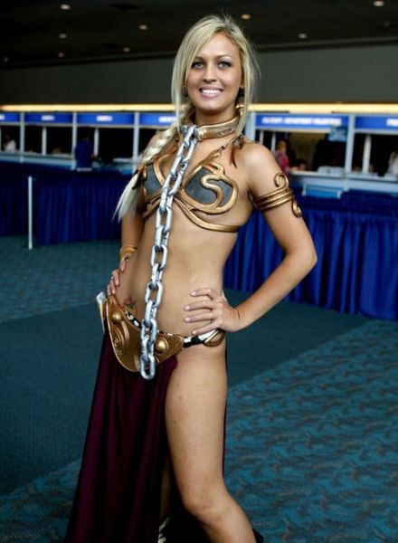 The Sexy Cosplay Girls of Every Nerd’s Fantasy