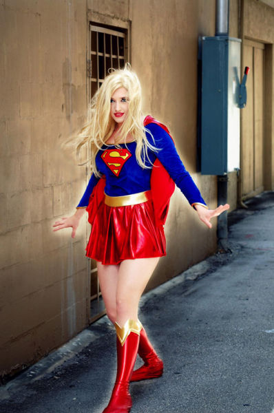 The Sexy Cosplay Girls of Every Nerd’s Fantasy