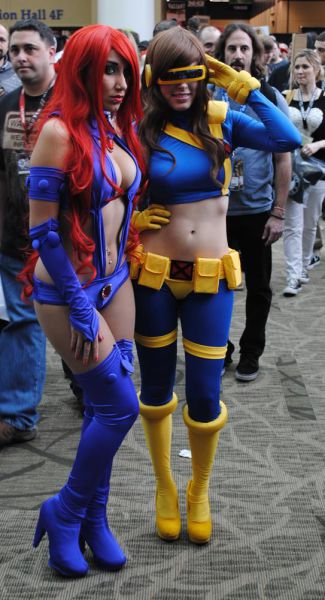 The Sexy Cosplay Girls of Every Nerd’s Fantasy