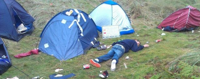 Hilarious Drunk and Wasted People. Part 14