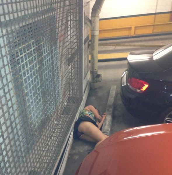 Hilarious Drunk and Wasted People. Part 14