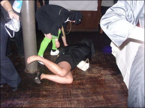 Hilarious Drunk and Wasted People. Part 14