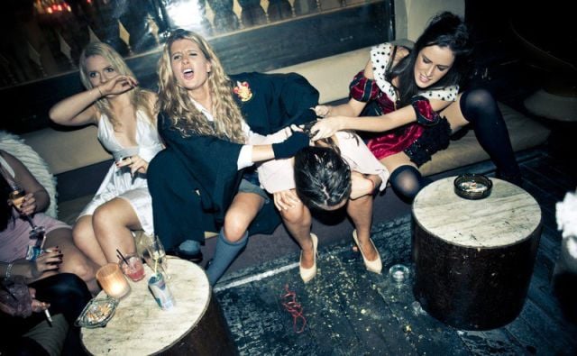 Hilarious Drunk and Wasted People. Part 14