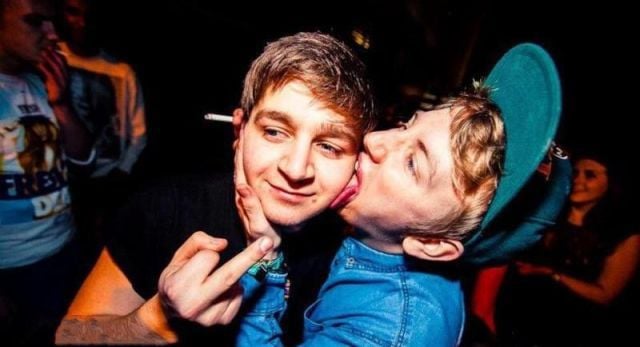 Hilarious Drunk and Wasted People. Part 14