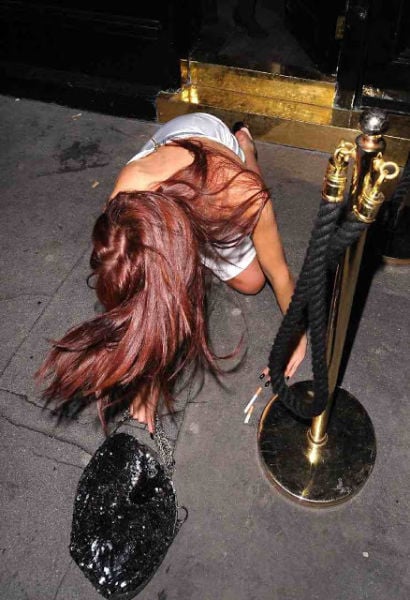 Hilarious Drunk and Wasted People. Part 14