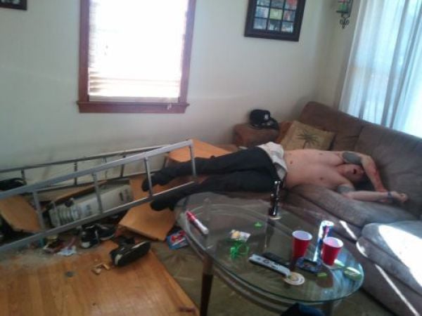 Hilarious Drunk and Wasted People. Part 14