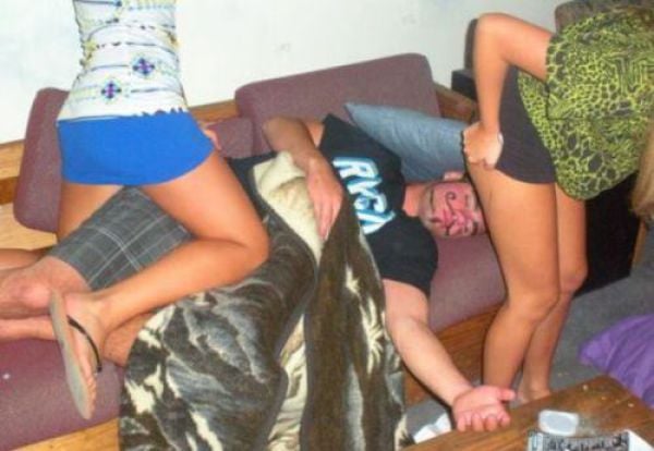 Hilarious Drunk and Wasted People. Part 14