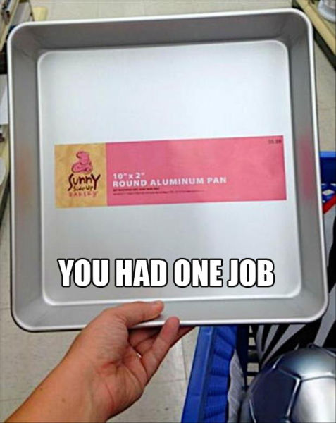 If You Only Have One Job to Do, Do It Right