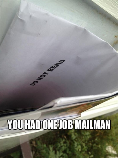 If You Only Have One Job to Do, Do It Right