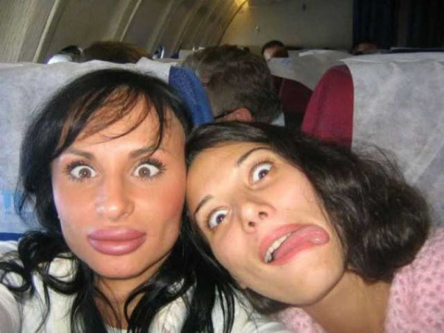 Sometimes Beauty Treatments Just Make You Ugly