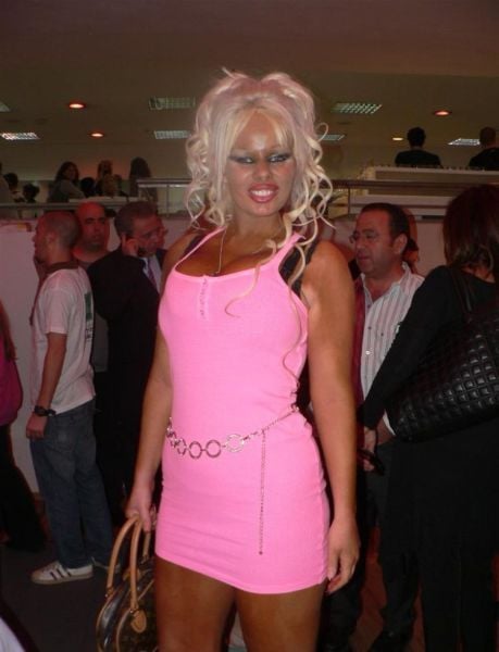 Sometimes Beauty Treatments Just Make You Ugly